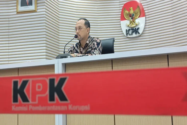 Barang Disita saat Penggeledahan...