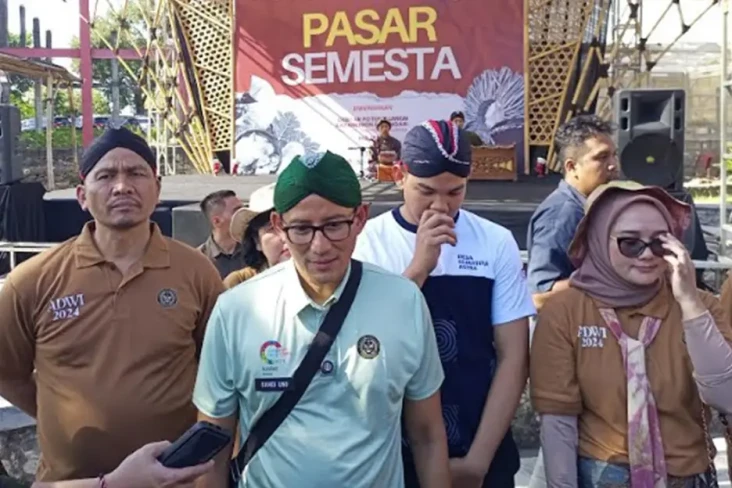 Sandiaga Uno Berharap...