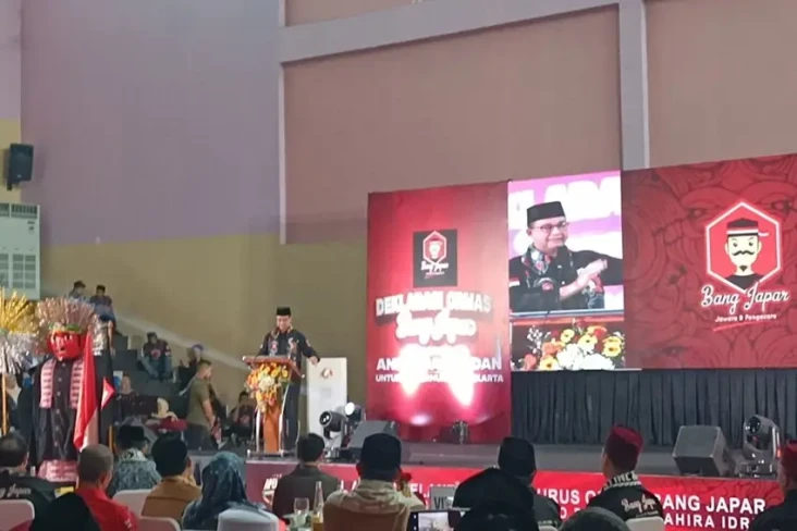 Didukung Bang Japar,...