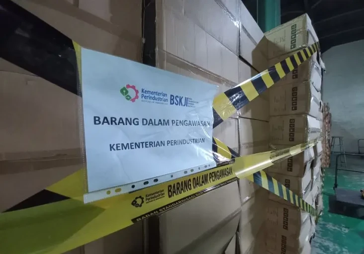 Non-SNI, Kemenperin...