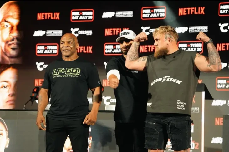 Mike Tyson Buka-bukaan...