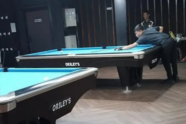 Pebiliar Tuan Rumah...