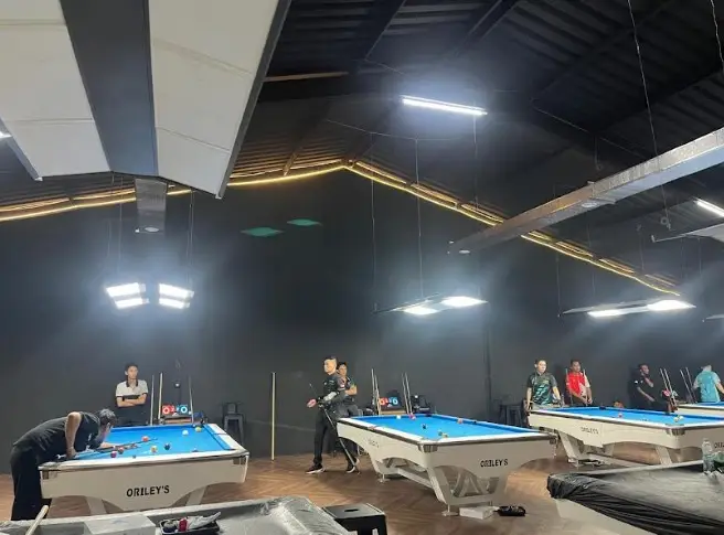 Pebiliar Lampung Bakal...