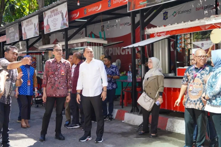 Bank Jatim Revitalisasi...
