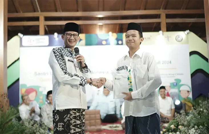 Santri Digitalpreneur,...