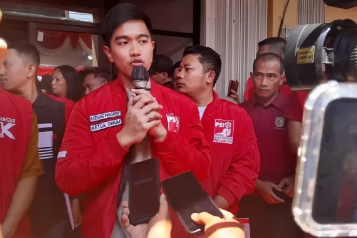 Kaesang Ungkap Kansnya...