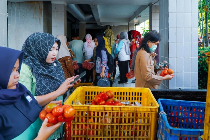 Begini Upaya Badan Pangan...