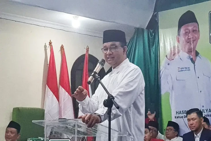 Anies Puji Cak Imin...
