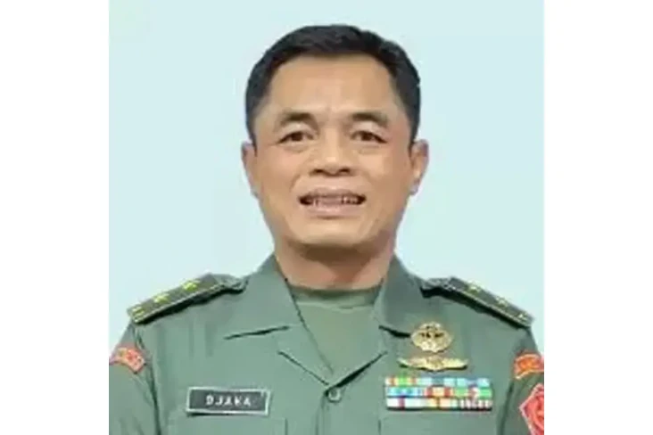 Profil Mayjen TNI Djaka...
