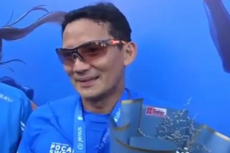 Sport Tourism, Sandiaga...