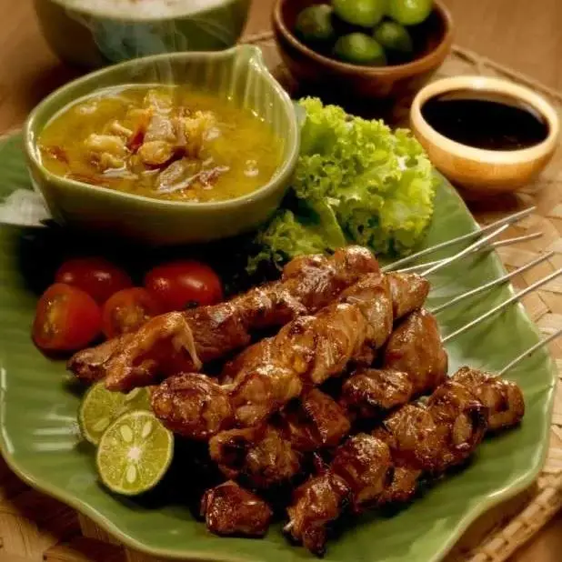 Cari Sate Klathak Terbaik...