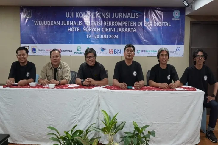 IJTI Jakarta Gelar UKJ...