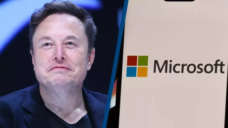 Elon Musk Olok-olok...