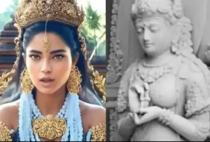 Kisah Gayatri, Putri...