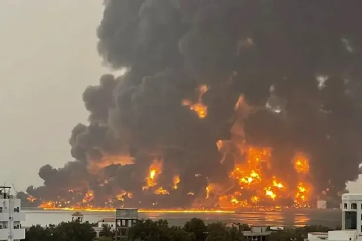 Israel Bombardir Yaman...