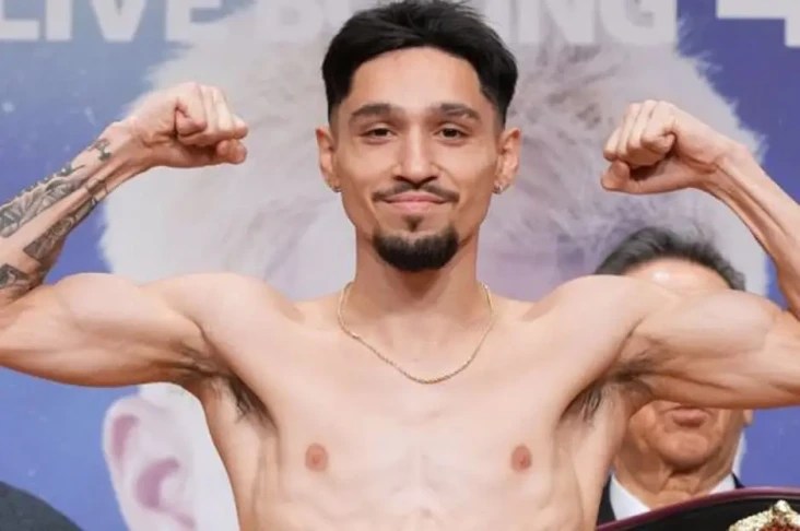 Sensasi Anthony Olascuaga...