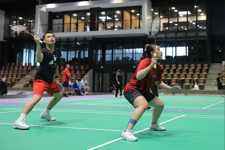 Jelang Olimpiade Paris...