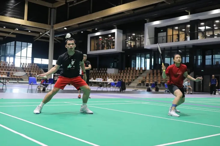 Jelang Olimpiade Paris...