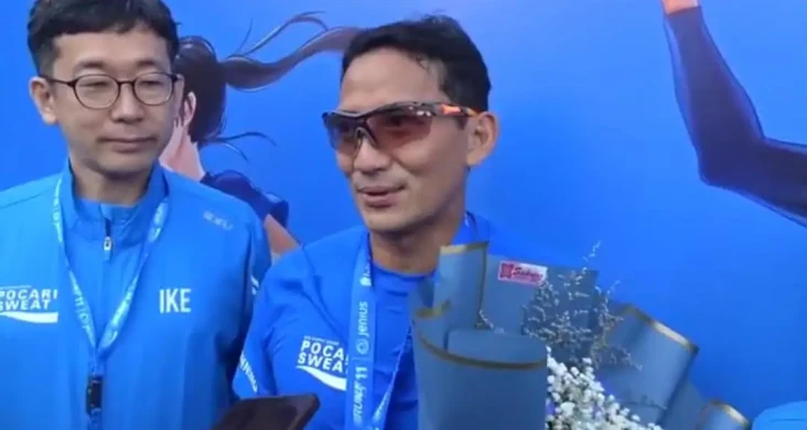 Sandiaga Uno: Sport...