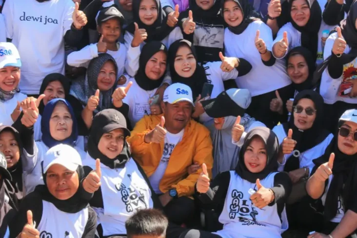 Masyarakat Dinilai Pilih...
