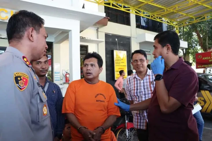 Viral Preman di Bangkalan...