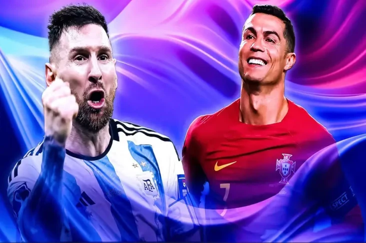 3 Alasan Lionel Messi...