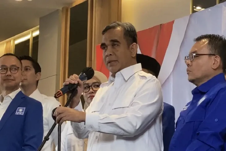 Gerindra Tertarik Sandingkan...