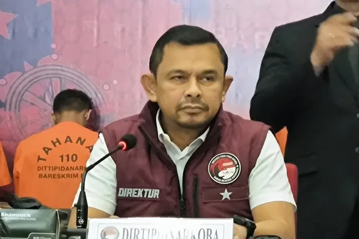 Kasus Peredaran Obat...