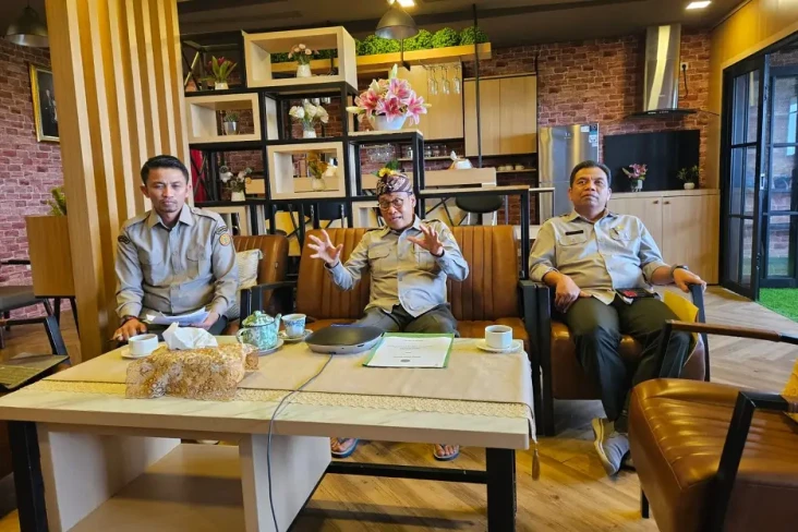 Tingkatkan Produksi...