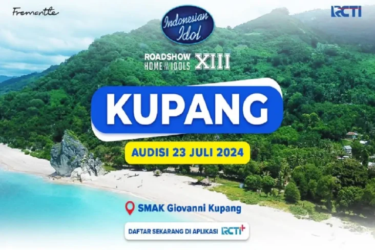 Audisi Indonesian Idol...