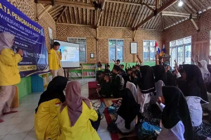 FIK UI Respons Rendahnya...