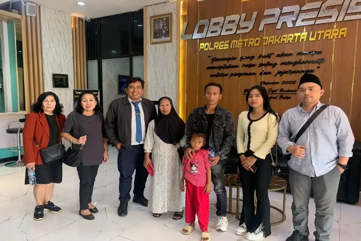 RPA Perindo Laporkan...