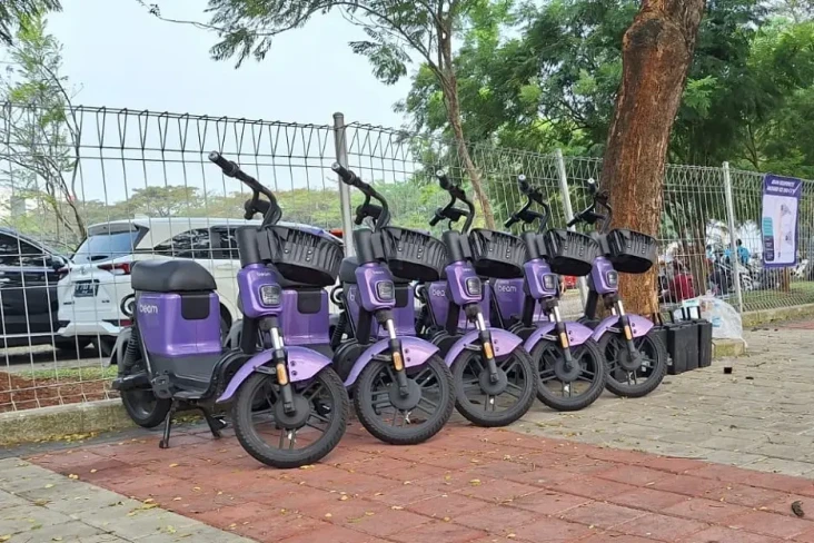 Kolaborasi dengan BSD...