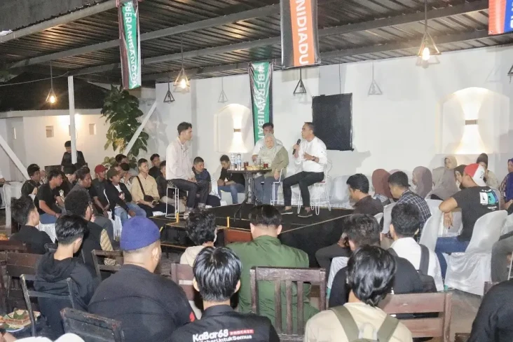 Di Hadapan Anak Muda...