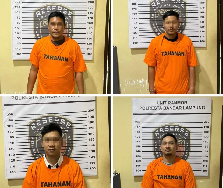 Polisi Bongkar Sindikat...