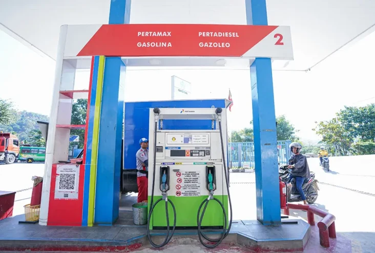 Lewat Anak Usaha Pertamina...