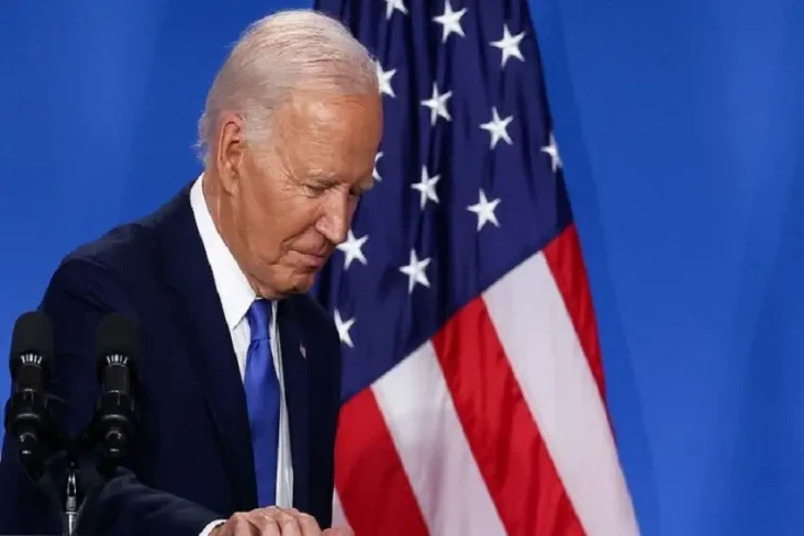 Partai Republik: Joe...