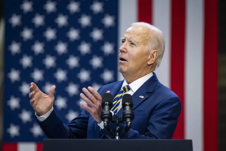 2 Alasan Utama Joe Biden...