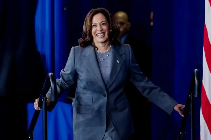 4 Strategi Kamala Harris...