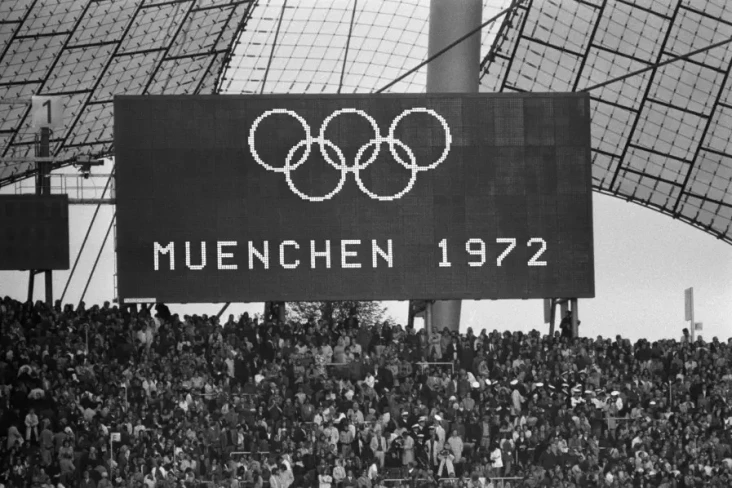 Mengenang Olimpiade...