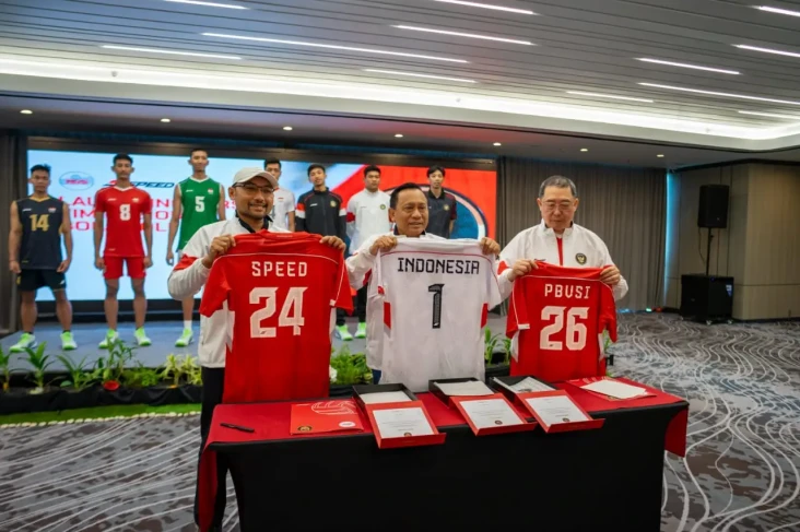 Dukung Penuh Timnas...