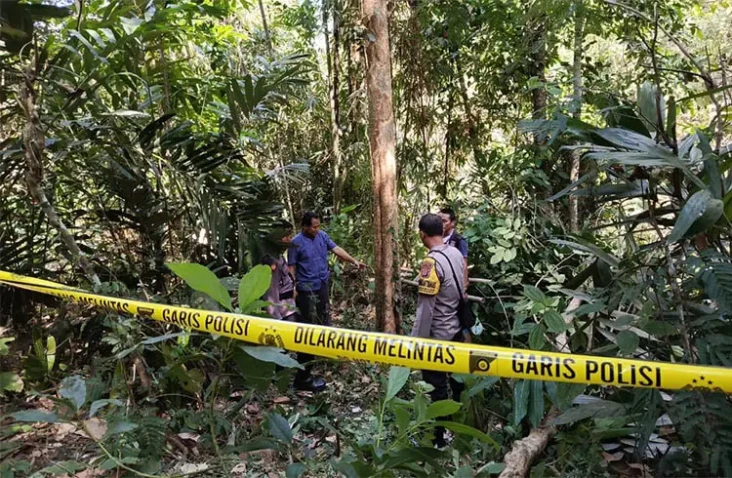 Petani 68 Tahun Tewas...