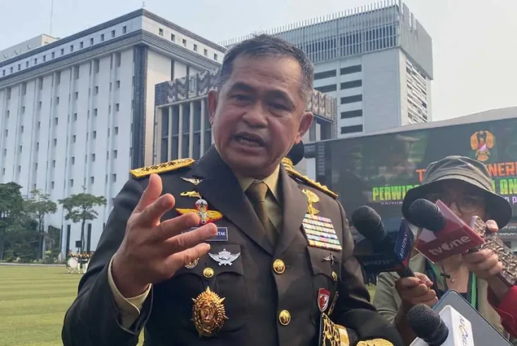 Oknum TNI Diduga Terlibat...