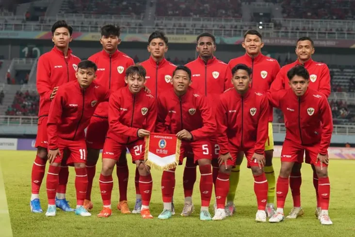 Timnas Indonesia U-19...
