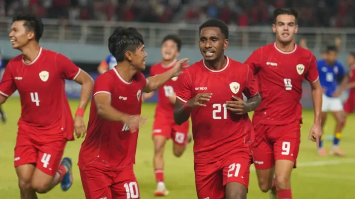Jelang Timnas Indonesia...