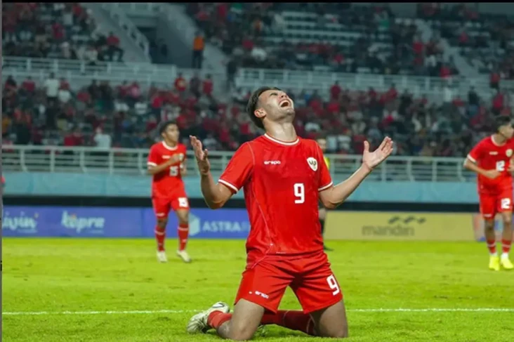 Top Skor Piala AFF U-19...