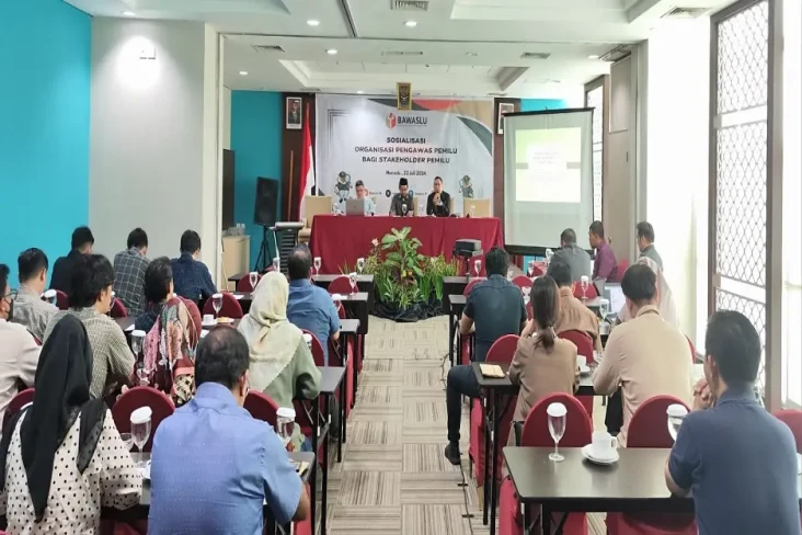 Bawaslu Gandeng Universitas...