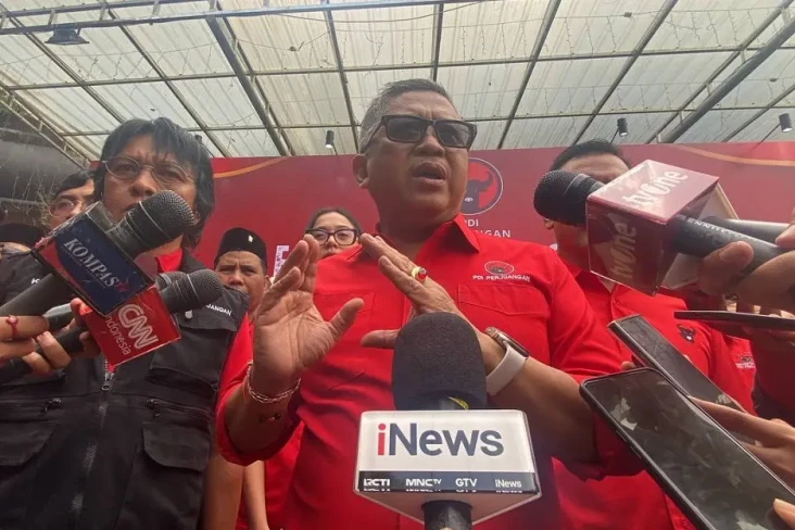 PDIP Ngaku Sempat Pertimbangkan...