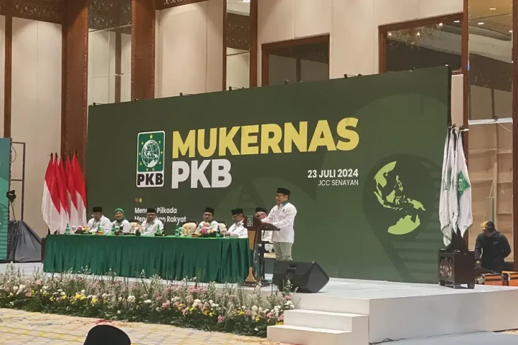 Cak Imin Singgung Soeharto...