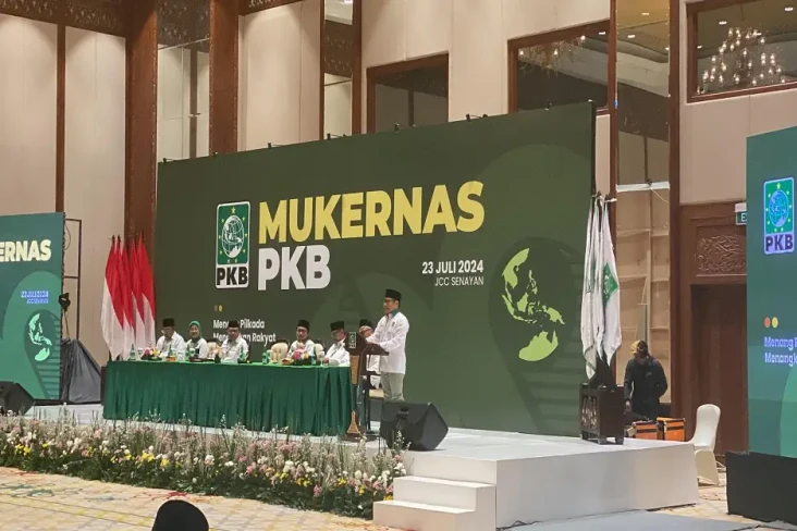 Cak Imin Minta UU Omnibus...